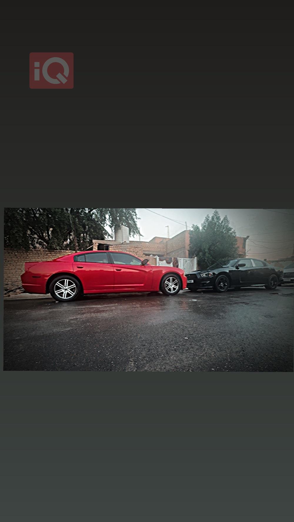 دودج تشارجر